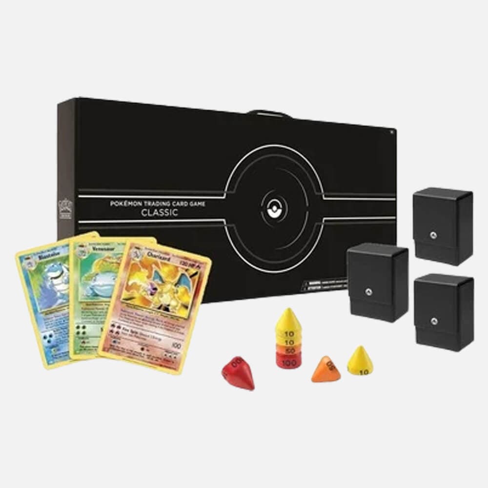 Pokémon Trading Card Game Classic