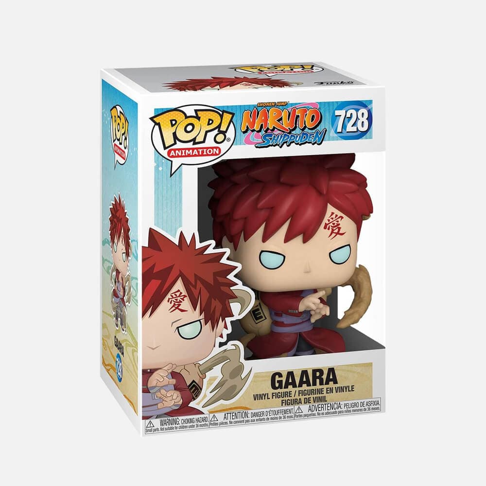 Funko Pop! Naruto Gaara figura