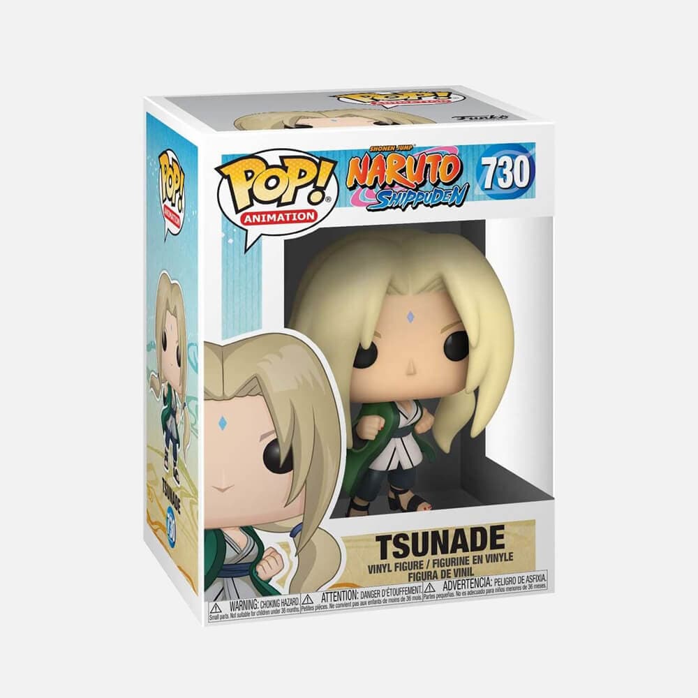 Funko Pop! Naruto Lady Tsunade figura