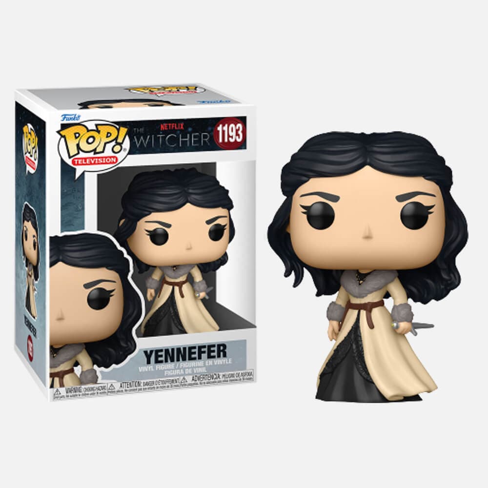 Funko Pop! The Witcher Yennefer figura