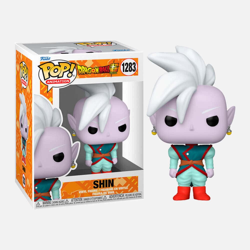 Funko Pop! Dragon Ball Super Shin figura