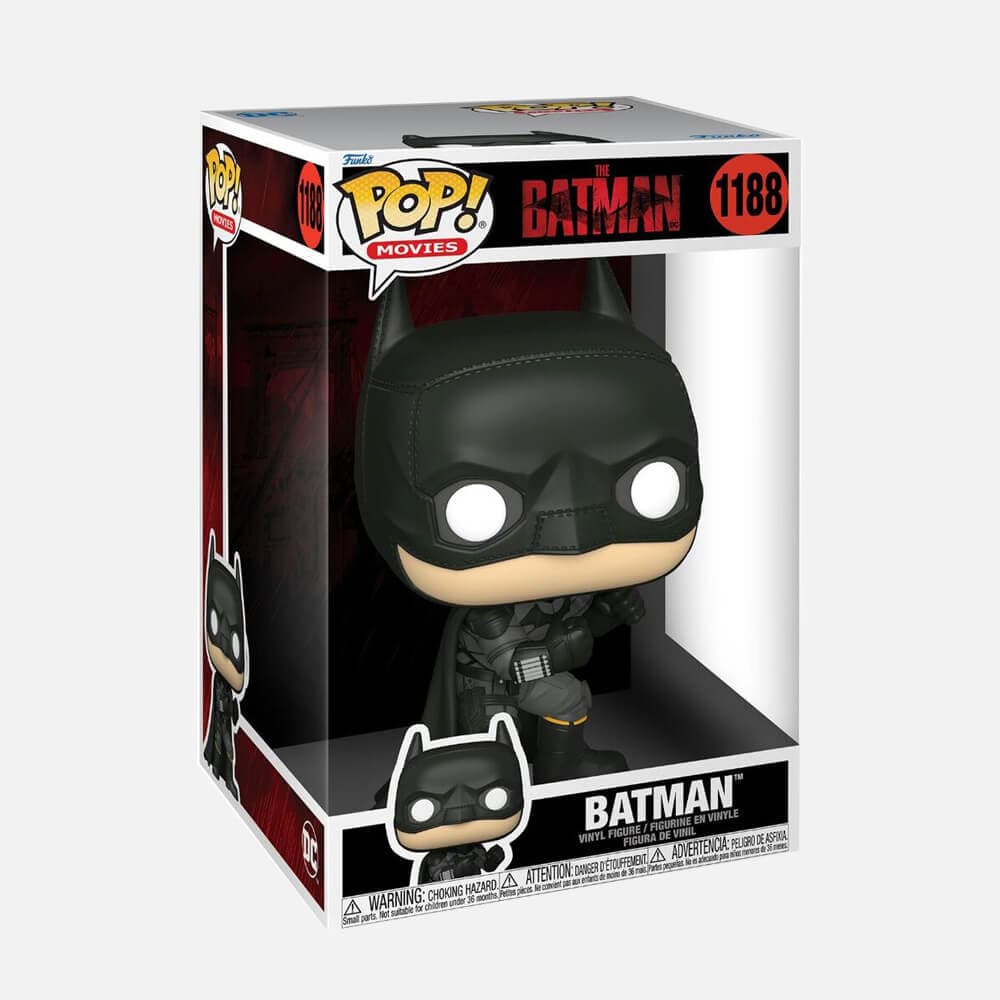 Funko Pop! Movies DC Comics The Batman Batman 25cm figura