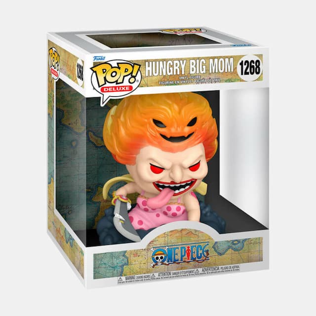 Funko Pop! One Piece Hungry Big Mom figura