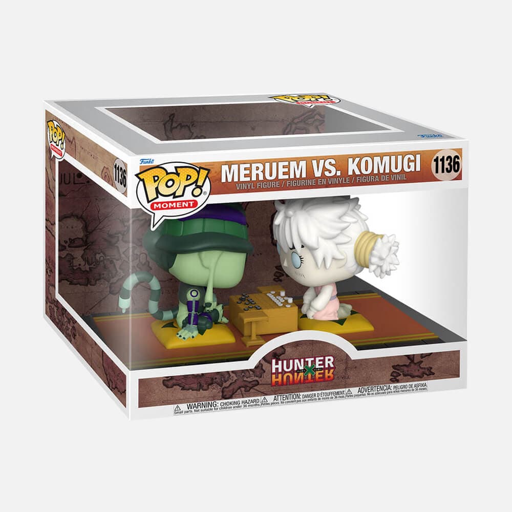 Funko Pop! Hunter X Hunter Koskodelicai vs. Meruem figura
