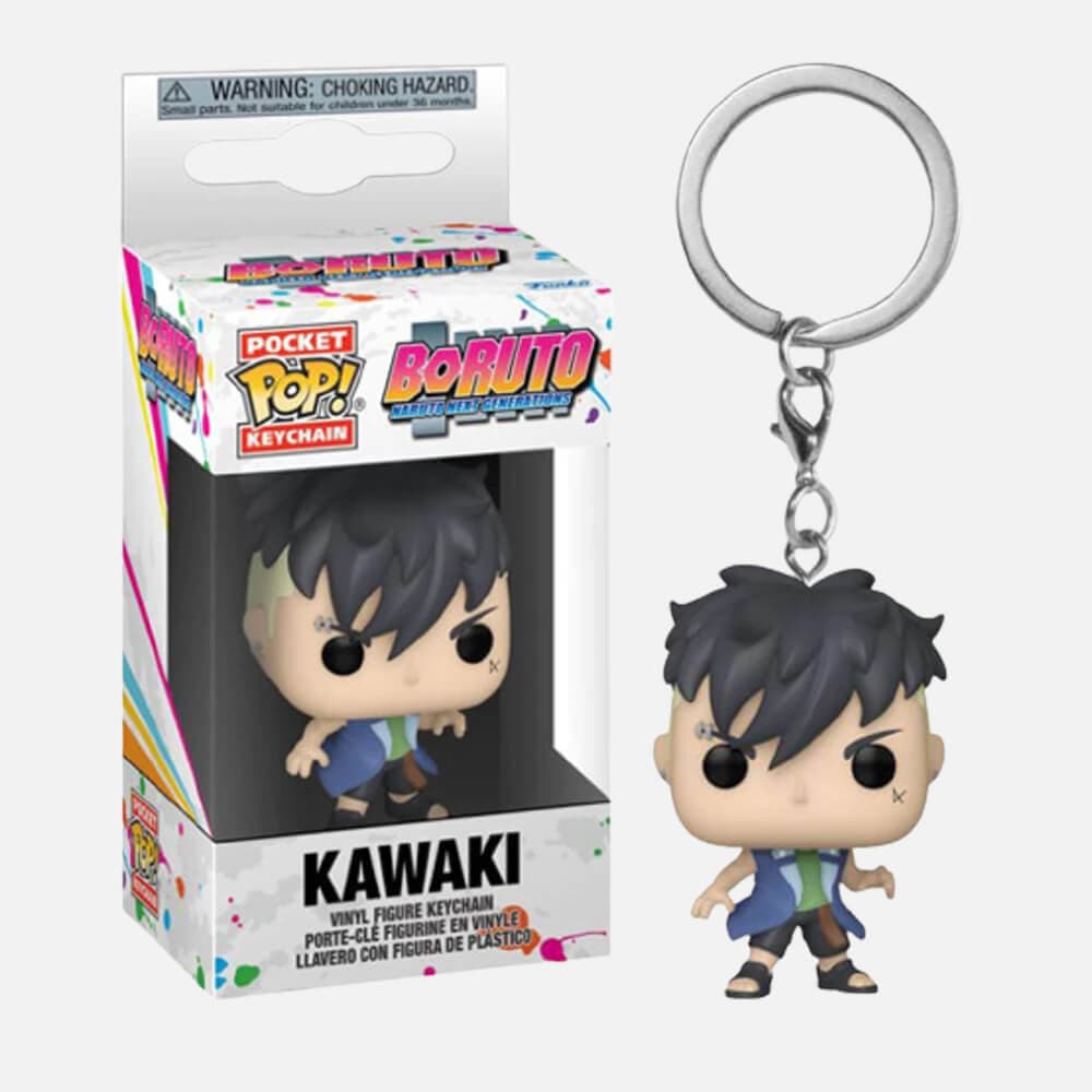Obesek Pop! Boruto - Naruto Next Generations Kawaki