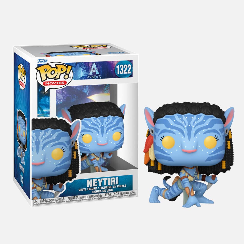 Funko Pop! Avatar Neytiri figura