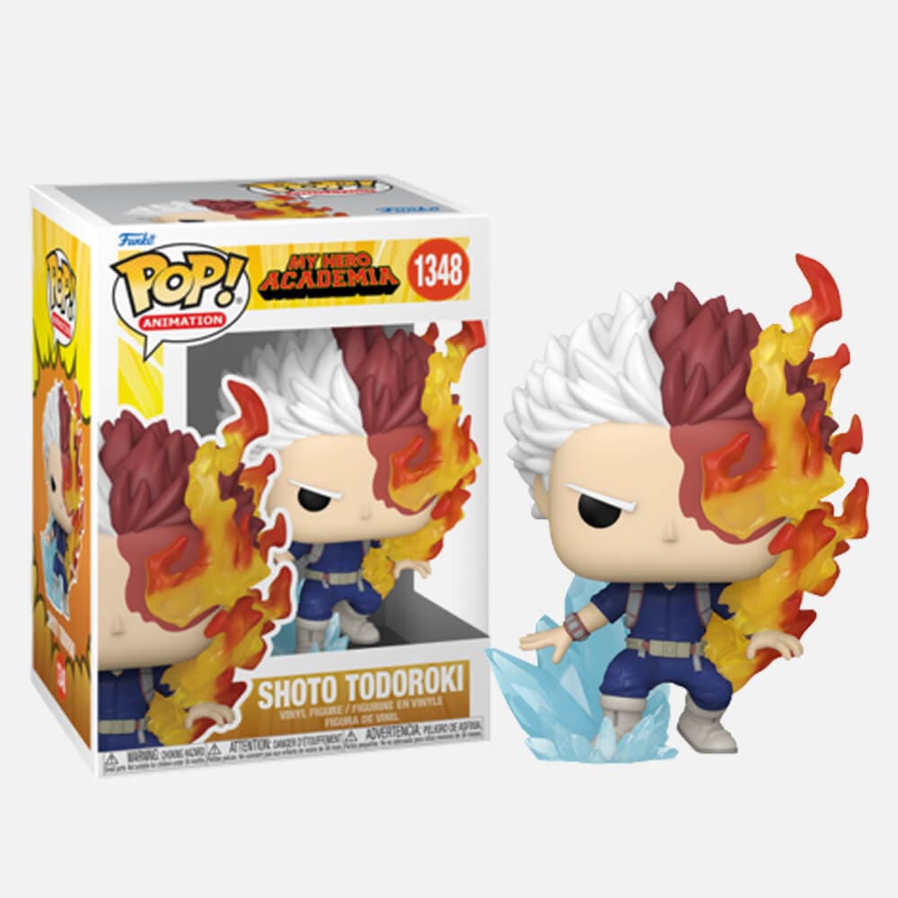 Funko Pop! My Hero Academia Shoto Todoroki figura