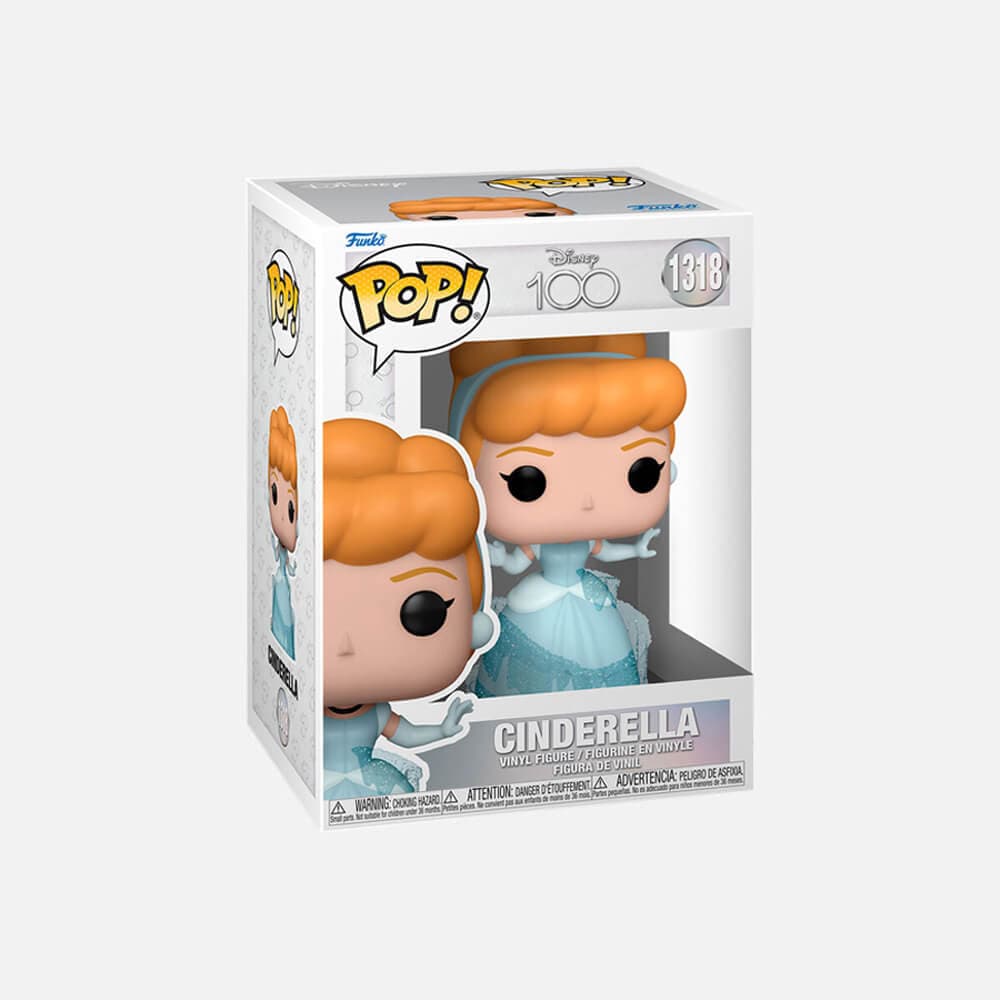 Funko Pop! Disney 100 obletnica Cinderella