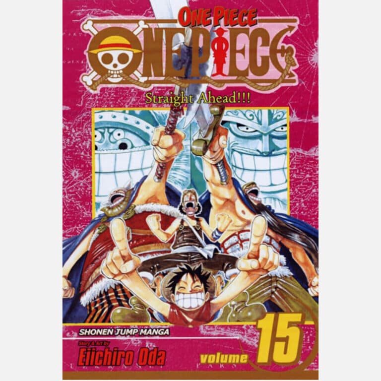 One Piece, Vol. 15