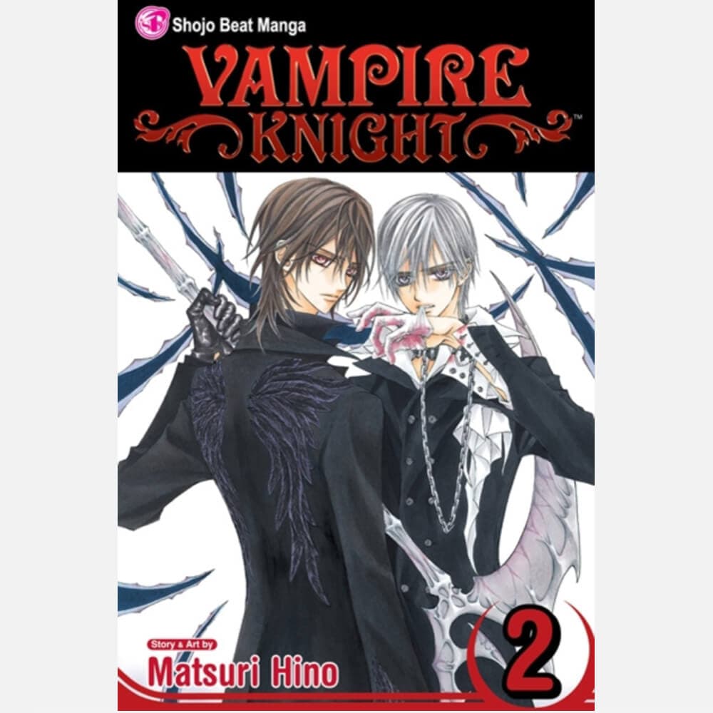 Vampire Knight, Vol. 2