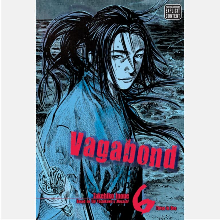 Vagabond (VIZBIG izdaja), Vol. 6