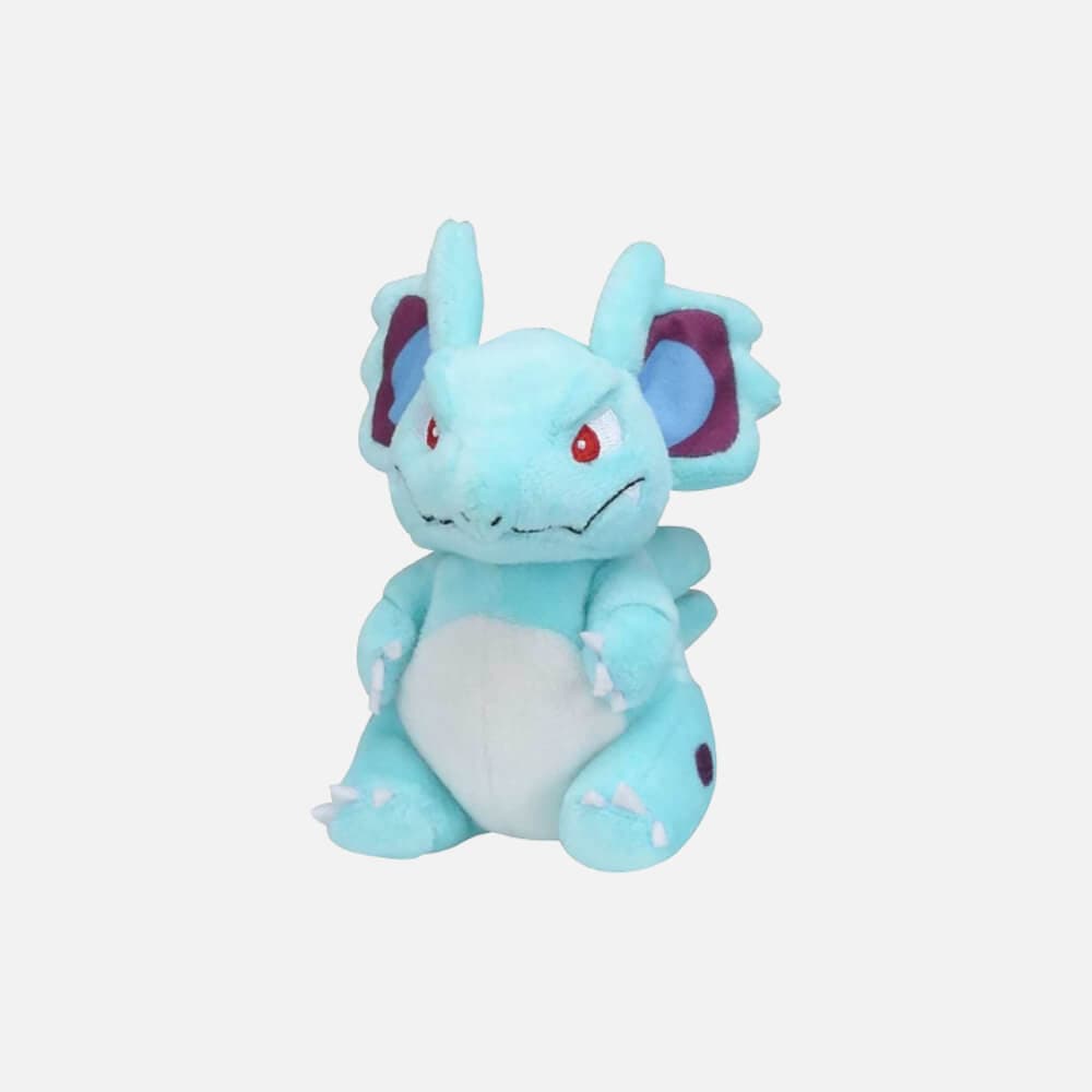 Nidorina Pokémon Center pliško