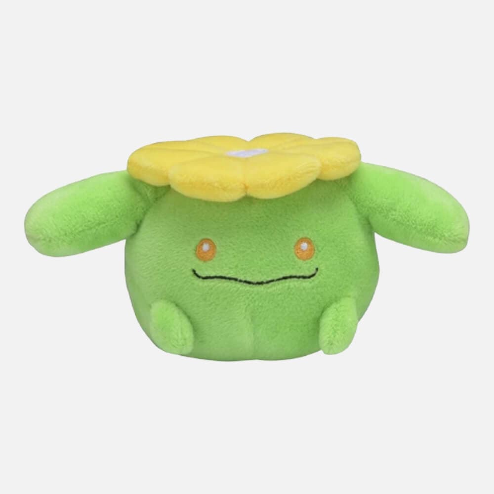 Skiploom Pokémon Center pliško