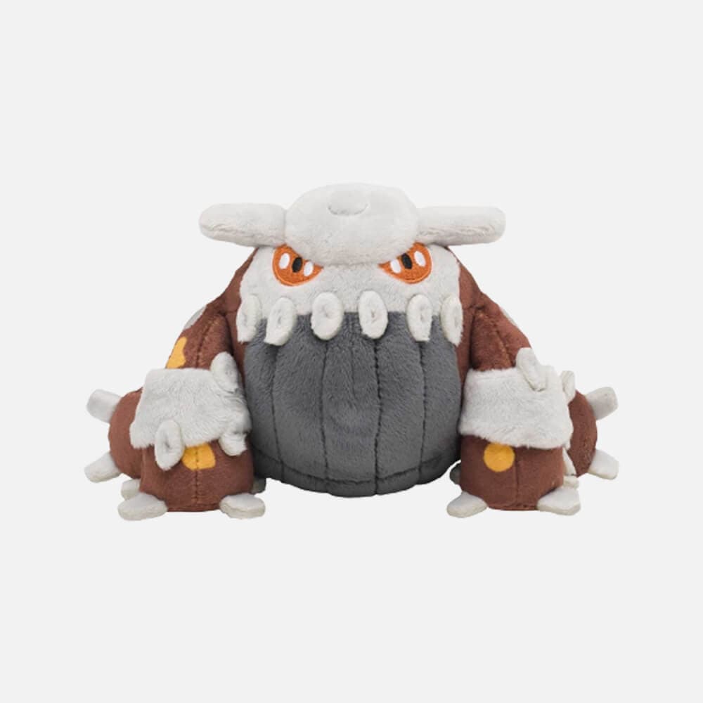 Heatran Pokémon Center pliško