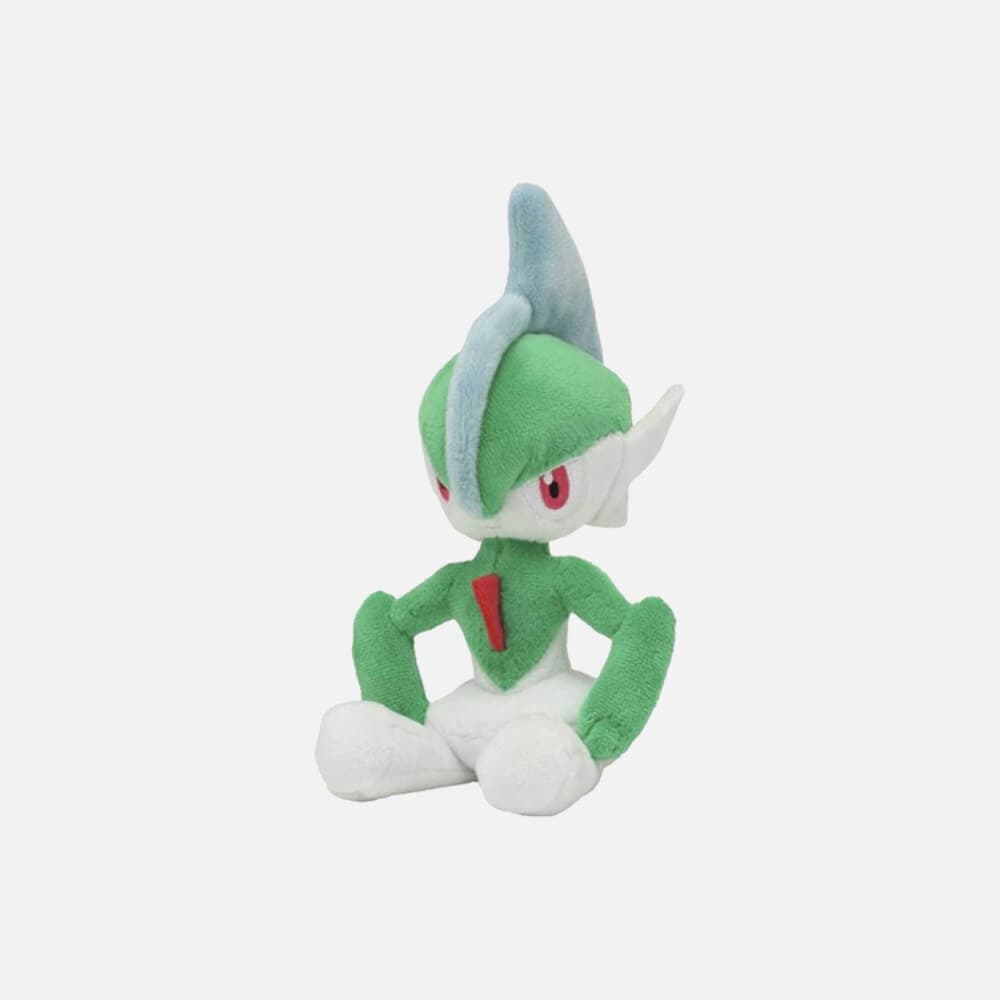 Gallade Pokémon Center pliško