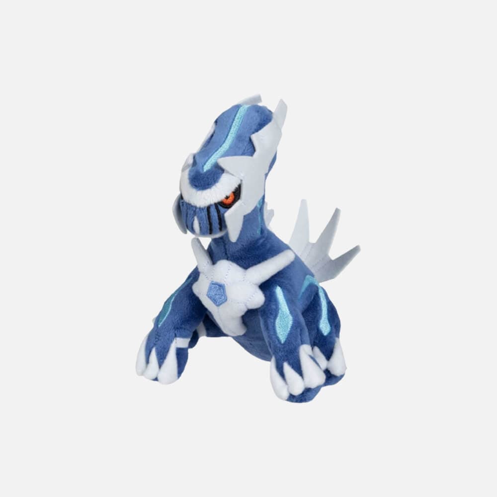 Dialga Pokémon Center plišasta igrača
