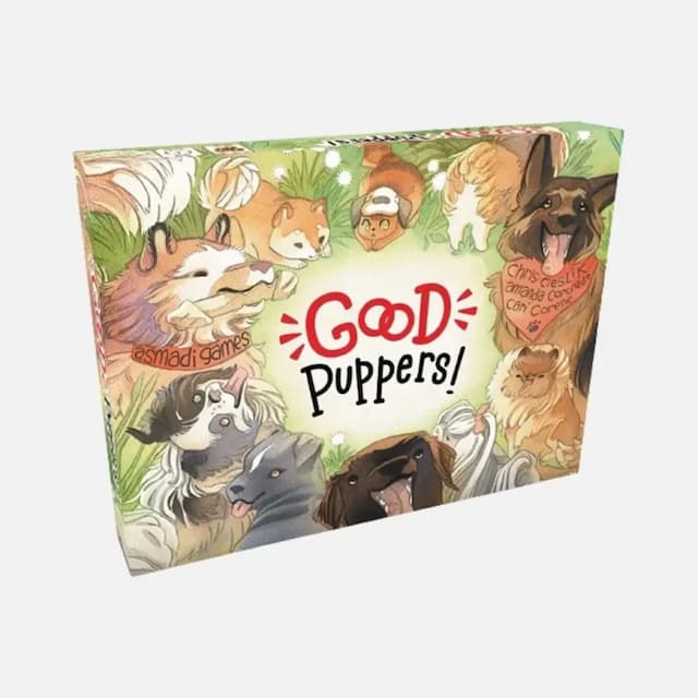 Družabna igra - Good Puppers