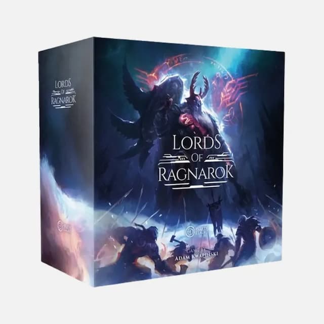 Družabna igra - Lords of Ragnarok: Core Box