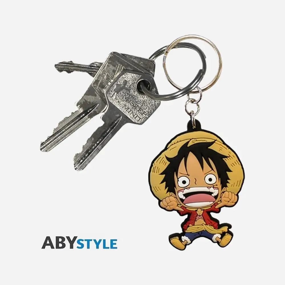 Obesek One Piece Luffy SD