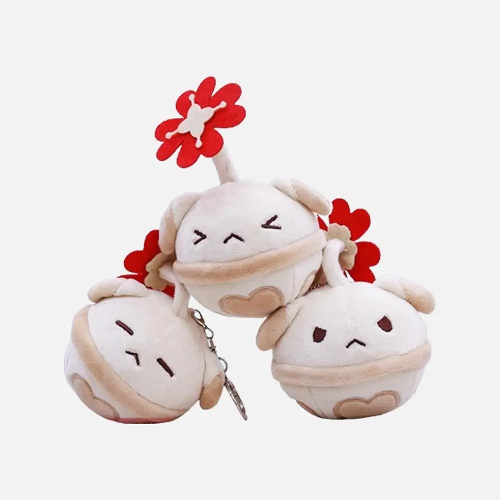 Obesek Genshin Impact Plush Jumpy Dumpty Mines (Random)