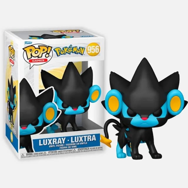 Funko Pop! Pokémon Luxray