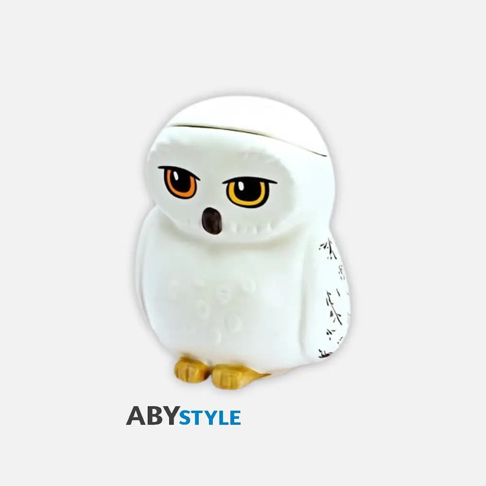 Skodelica Harry Potter Hedwig 3D (450ml)
