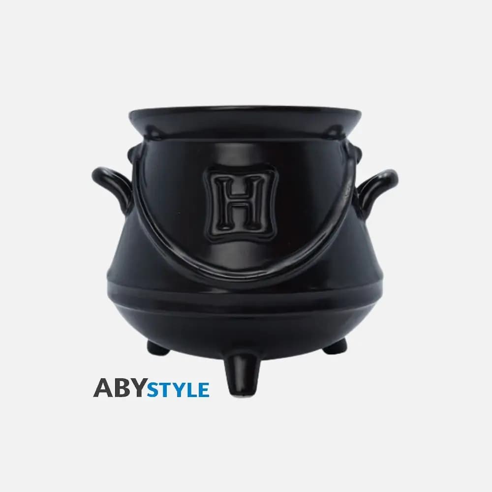 Skodelica Harry Potter Cauldron 3D (400ml)