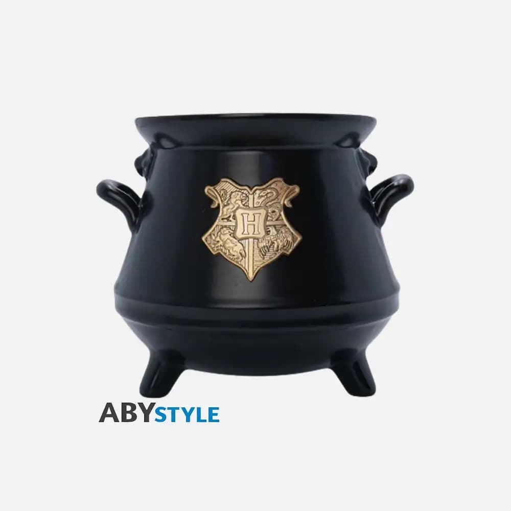 Skodelica Harry Potter Cauldron 3D (400ml)