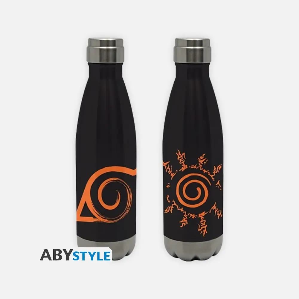 Naruto Shippuden Steklenica Konoha (500ml)