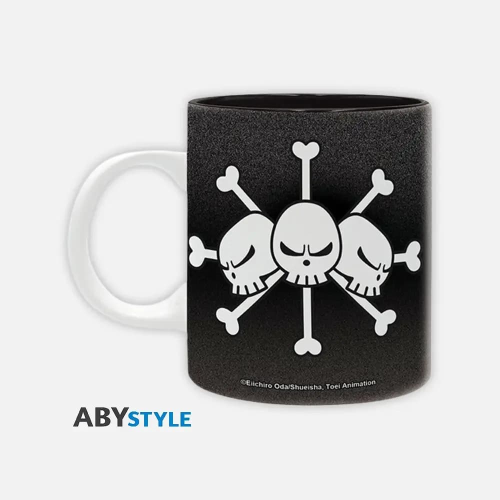 Skodelica One Piece Blackbeard (320ml)