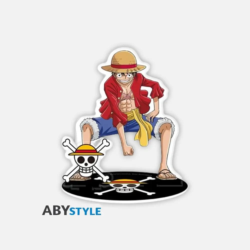Paket One Piece: skodelica (320ml), Acryl, razglenice