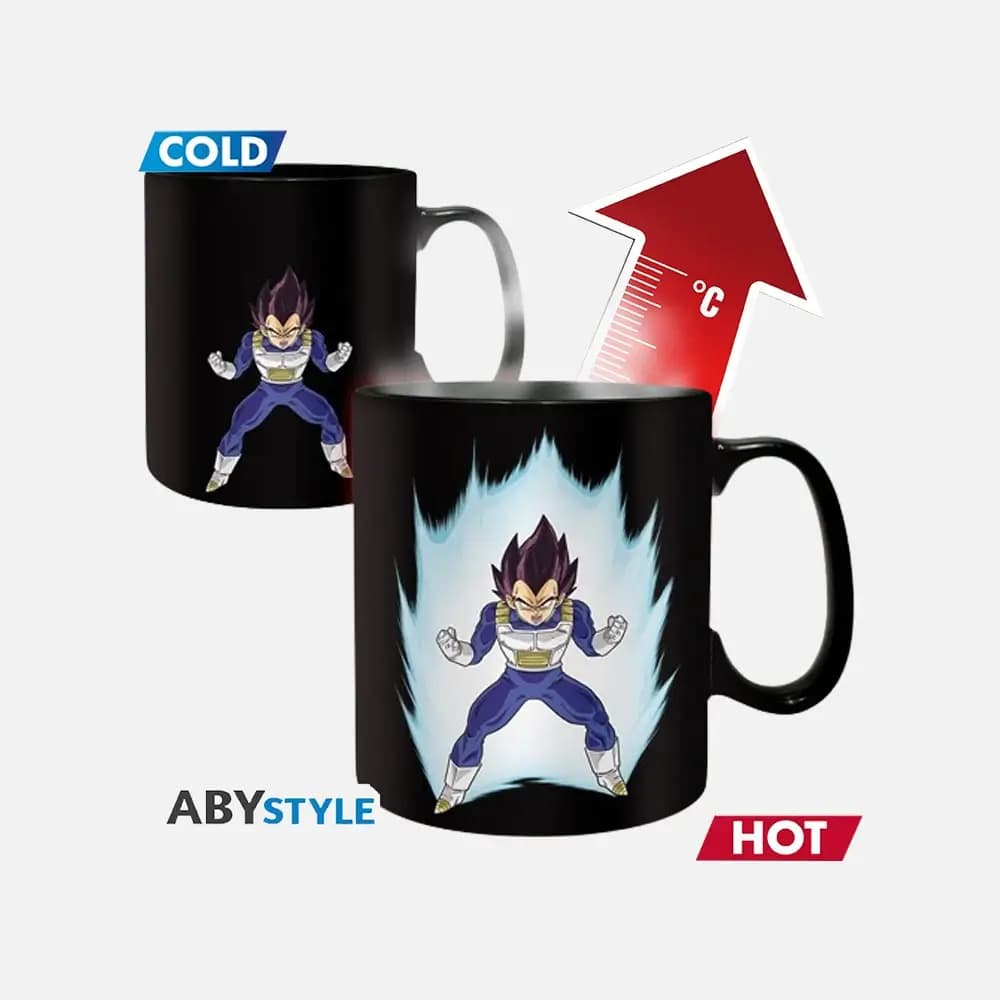 Skodelica Dragon Ball Vegeta (460ml)