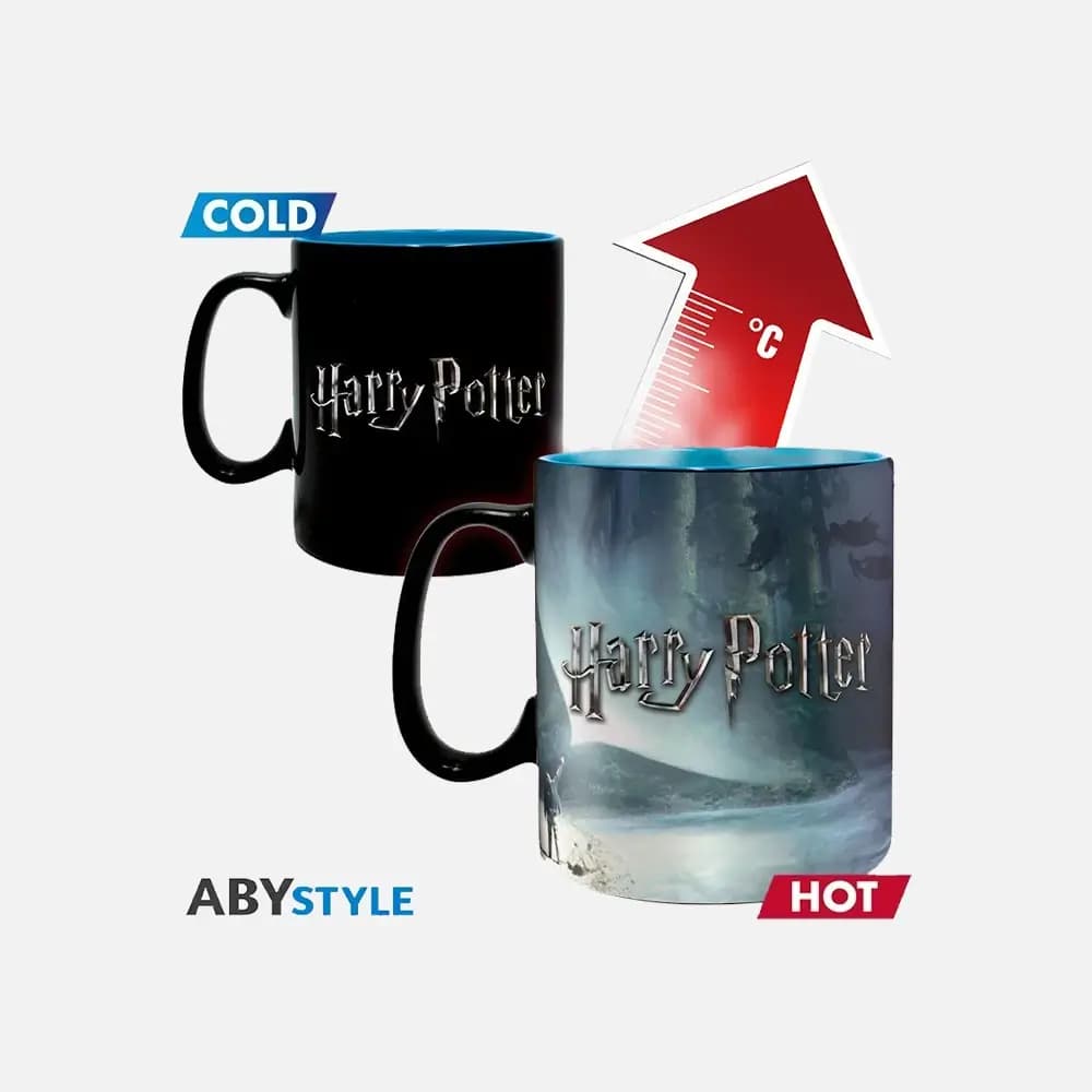 Skodelica Harry Potter Patronus (460ml)