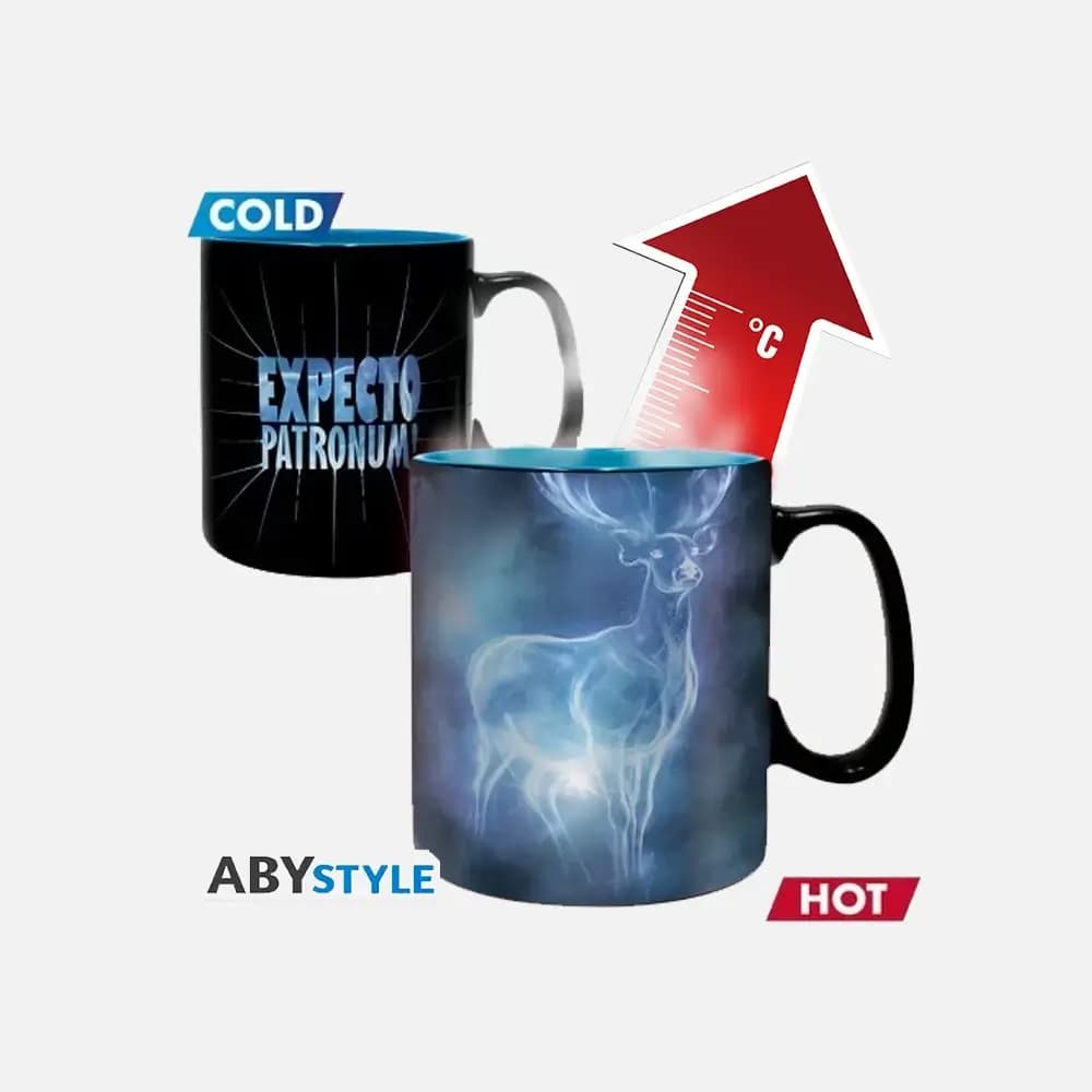 Skodelica Harry Potter Patronus (460ml)