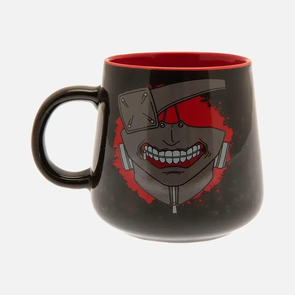 Paket Tokyo Ghoul - Ken: Skodelica (380ml), Skleda (850ml)