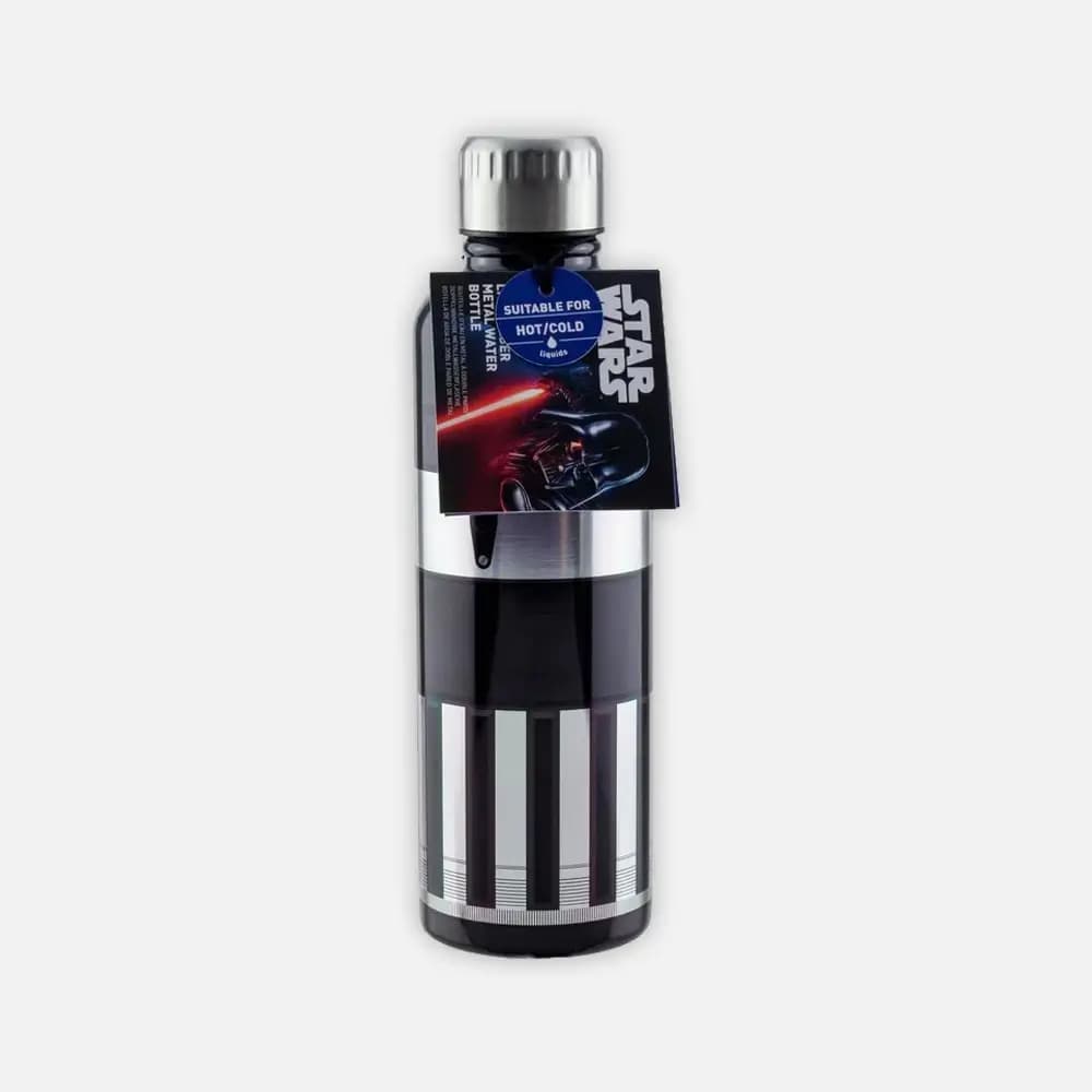 Star Wars Darth Vader kovinska Steklenica (500ml)