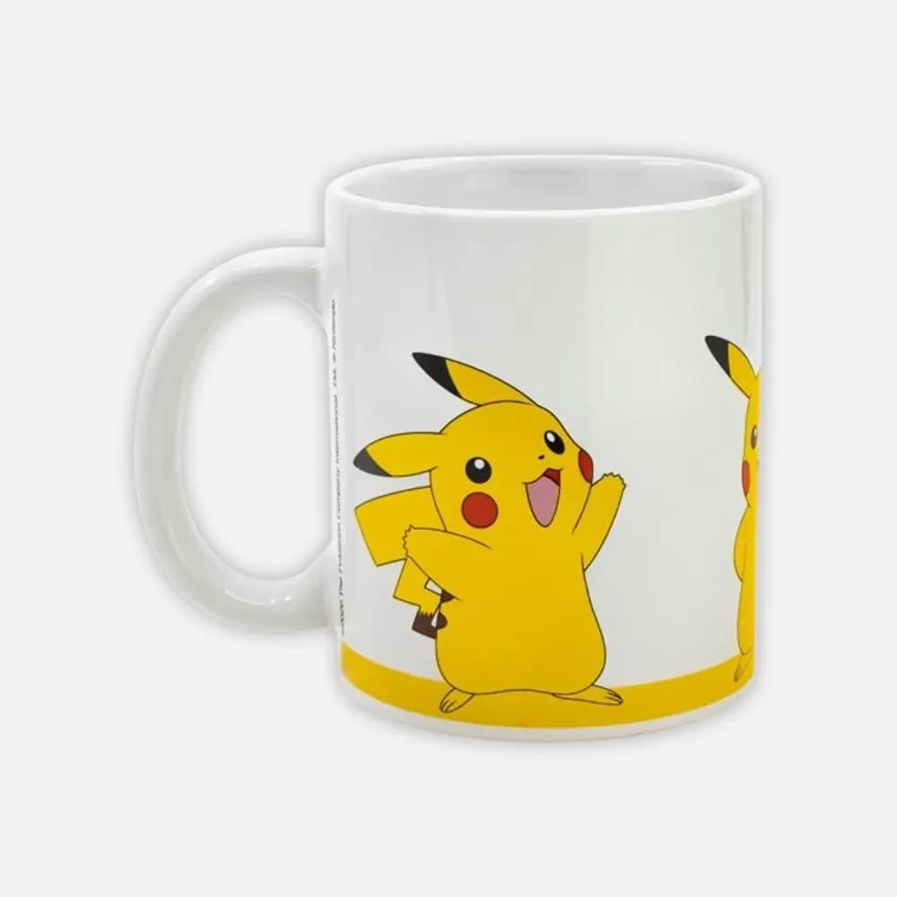 Skodelica Pokémon Pikachu (320ml)