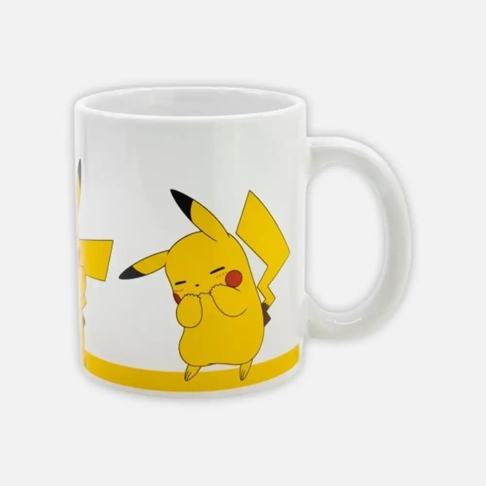 Skodelica Pokémon Pikachu (320ml)
