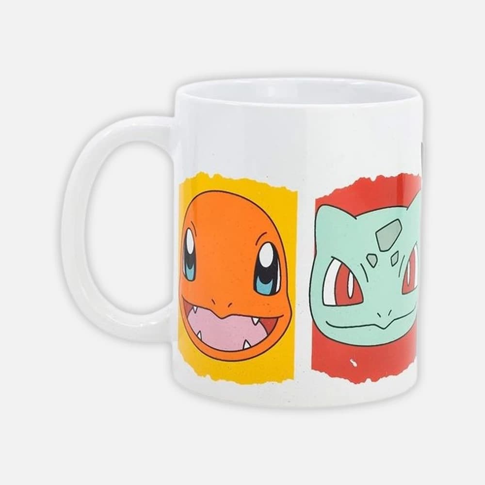 Skodelica Pokémon Face Partners (325ml)