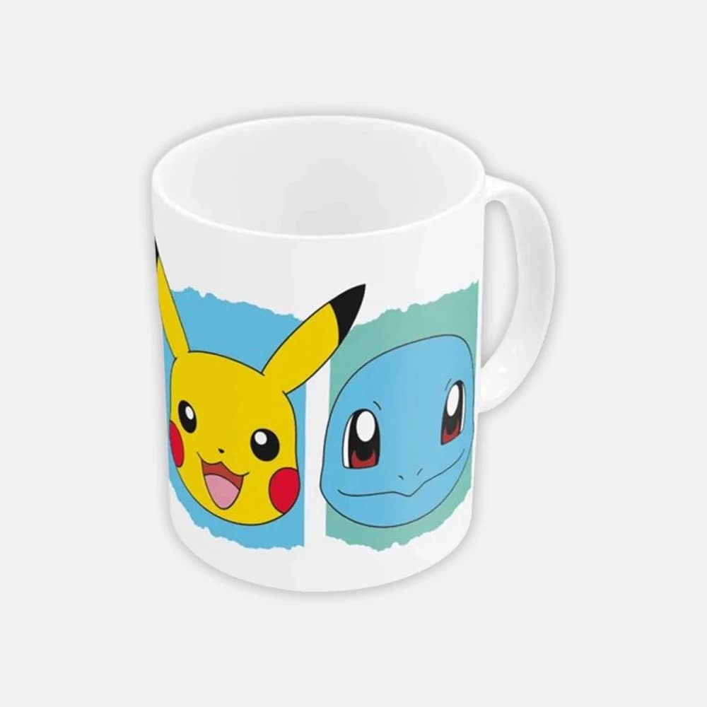Skodelica Pokémon Face Partners (325ml)