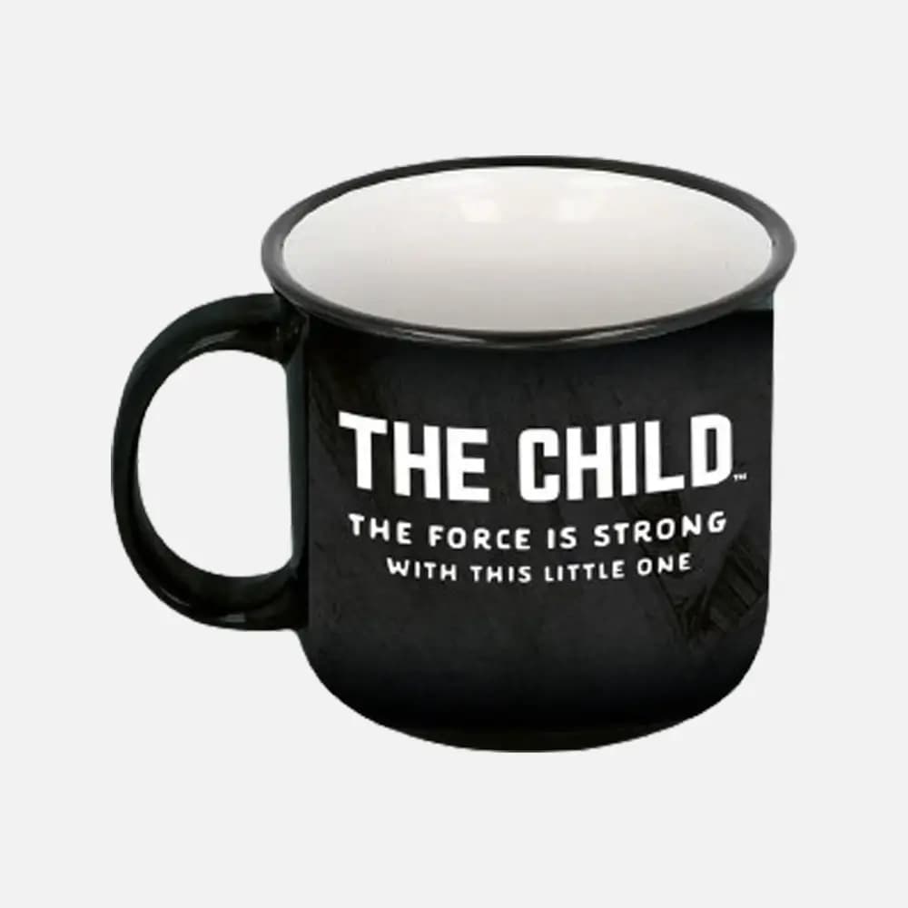 Skodelica Star Wars The Child Mandalorian (400ml)