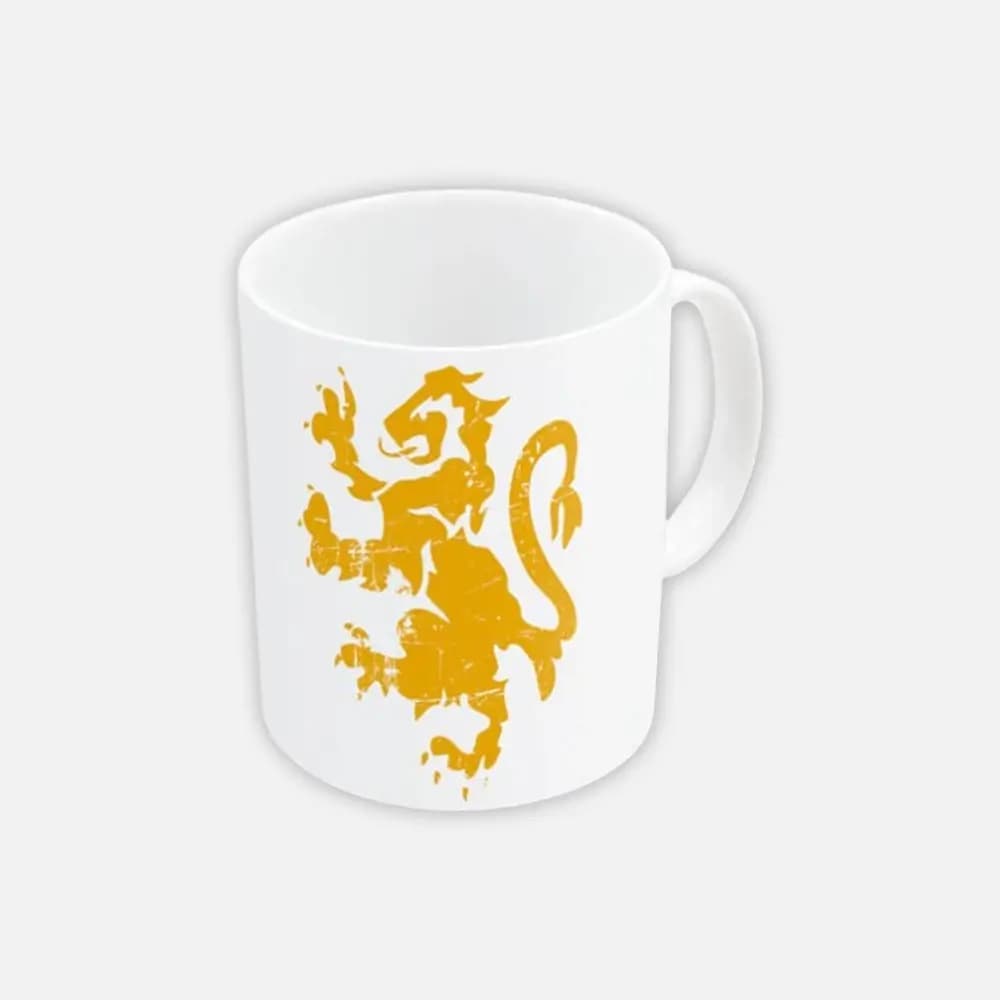 Skodelica Harry Potter Gryffindor (325ml)