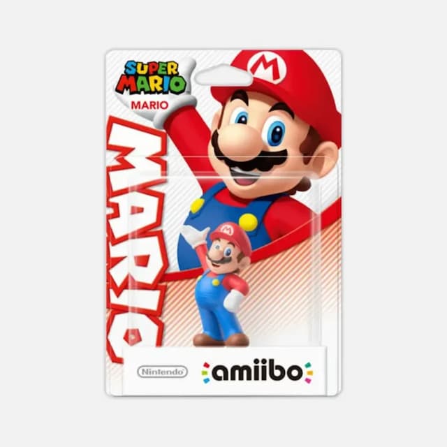 Figura Super Mario - Mario