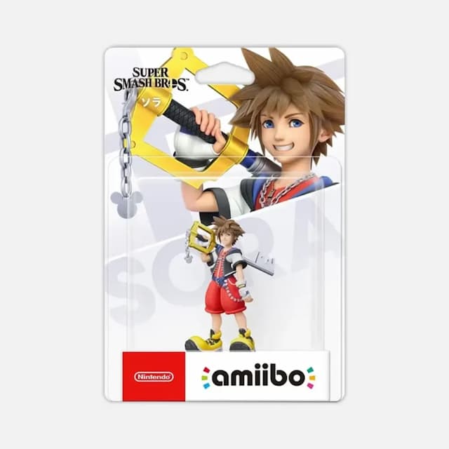 Figura Kingdom Hearts Sora