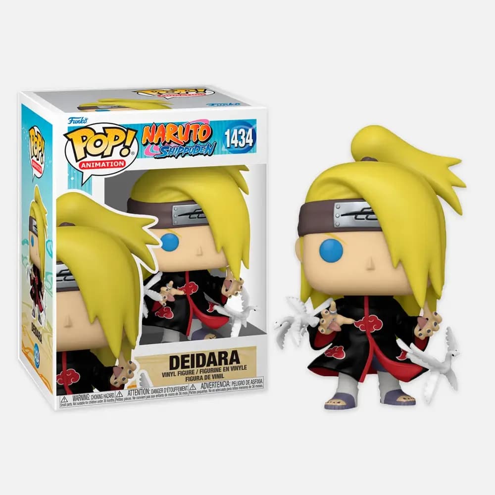 Funko Pop! Naruto: Shippuden Deidara