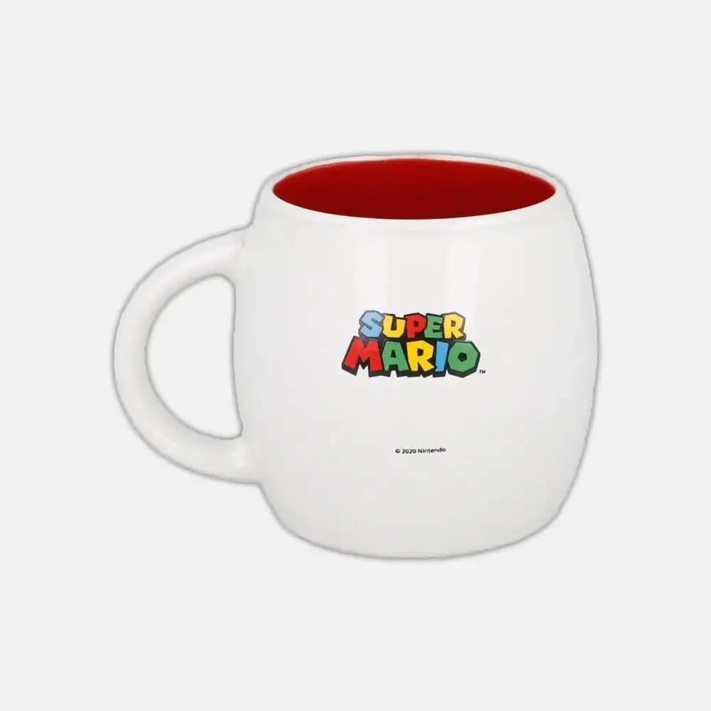 Skodelica Super Mario Toad (380 ml)