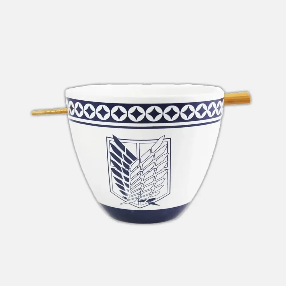 Ramen Skleda Attack on Titan Emblem (470 ml)