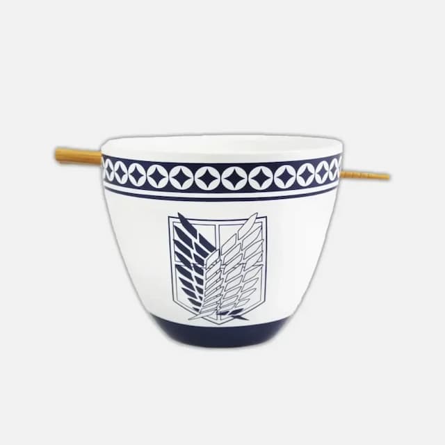 Ramen Skleda Attack on Titan Emblem (470 ml)