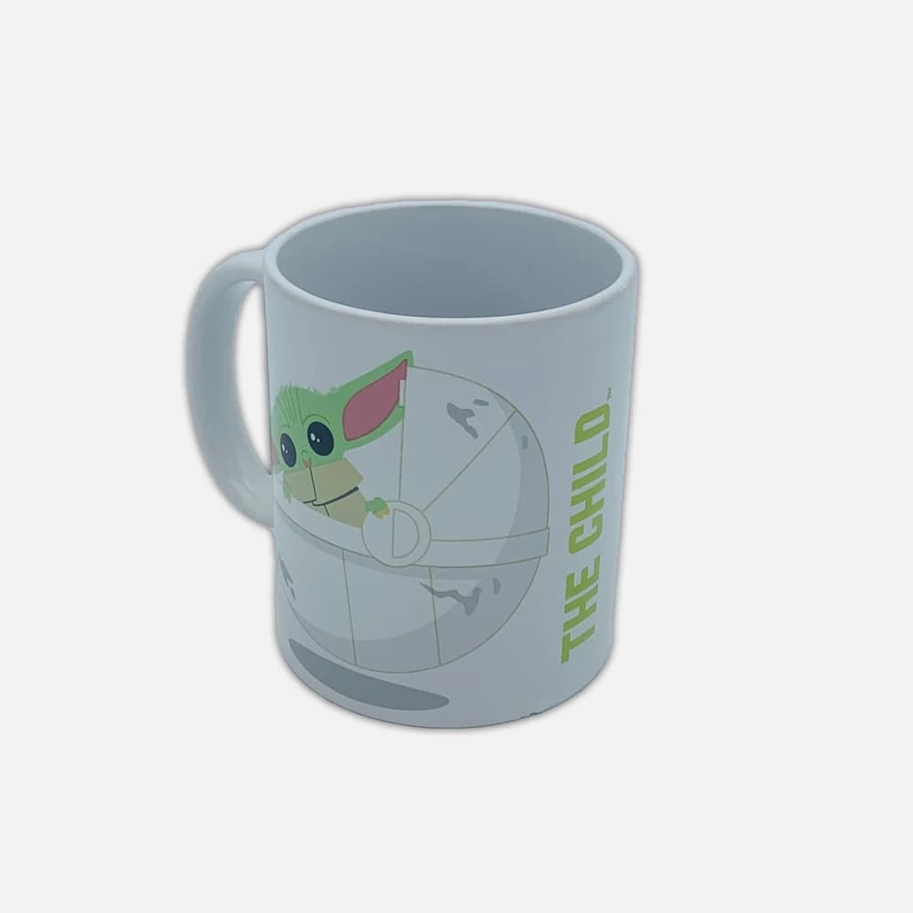 Skodelica Star Wars The Mandalorian Grogu (325 ml)