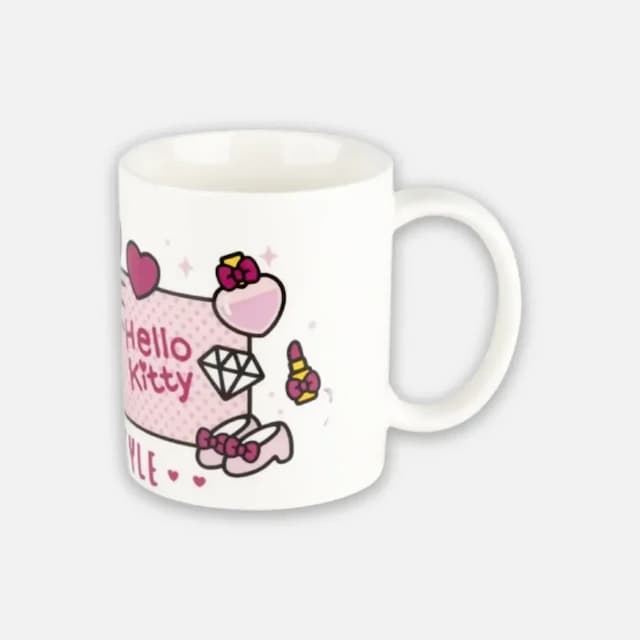 Skodelica Hello Kitty Style (320 ml)